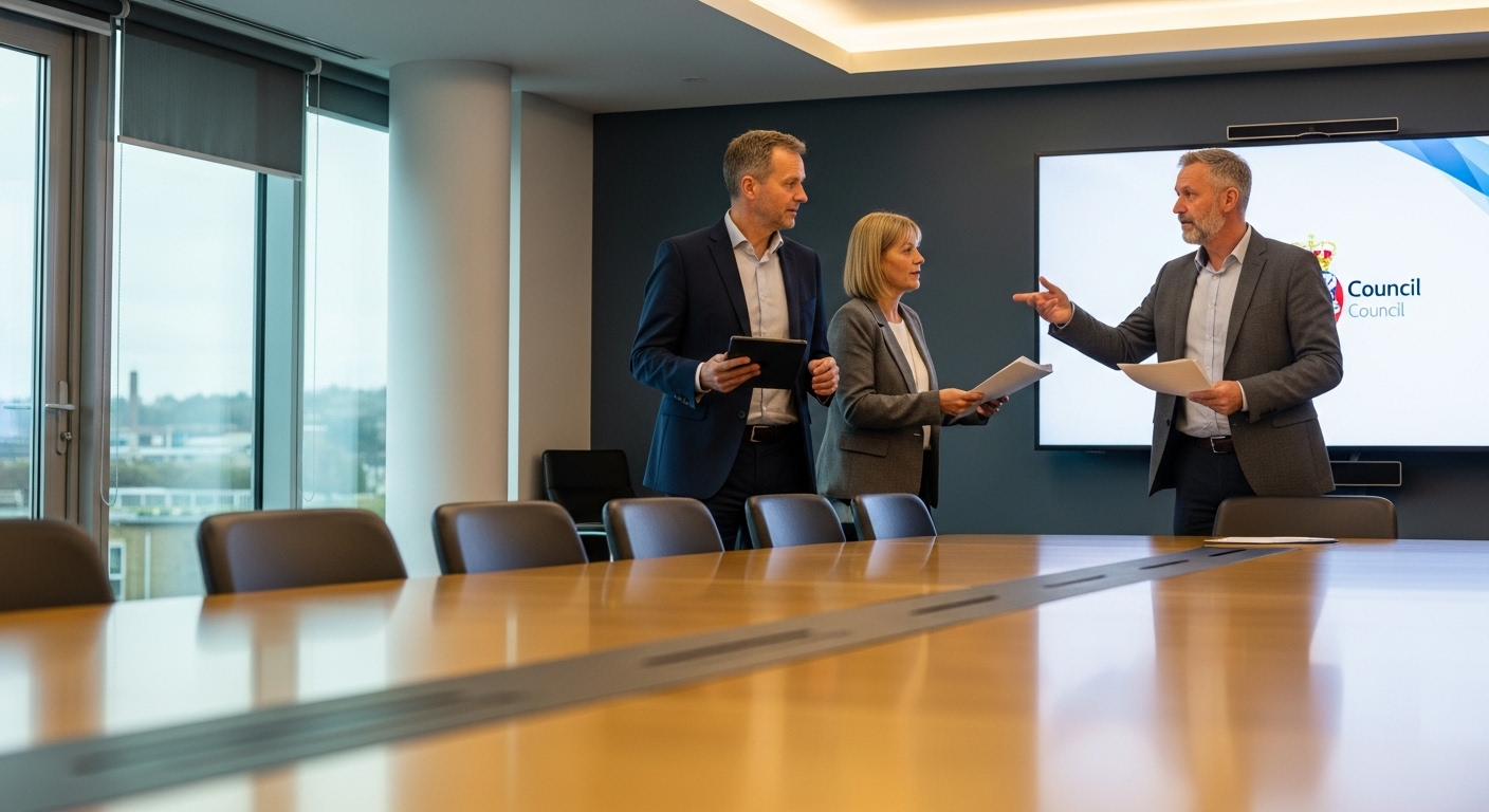 How Local Councils Enforce Penalties