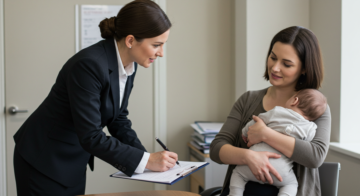 How Our Childcare Solicitors Can Help
