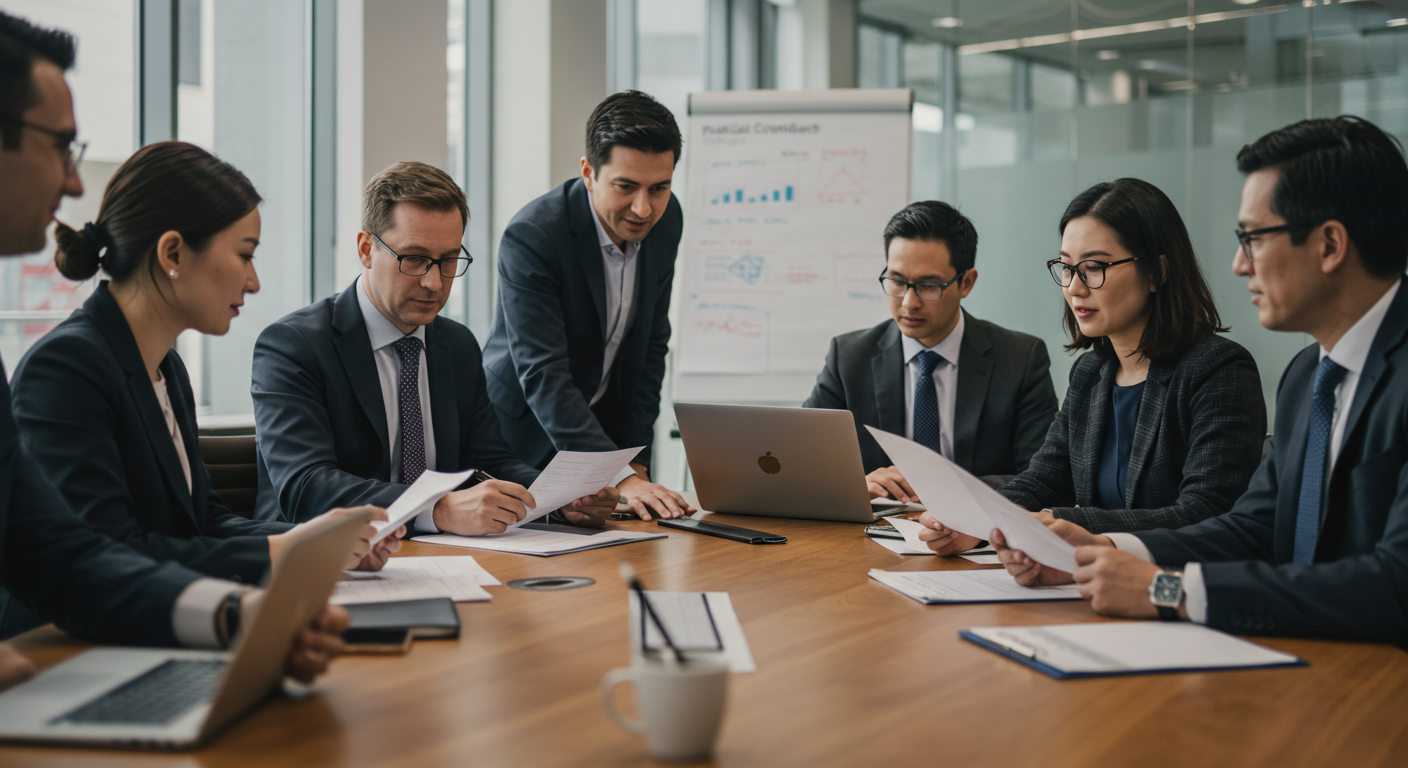 How Our FCA Solicitors Can Help