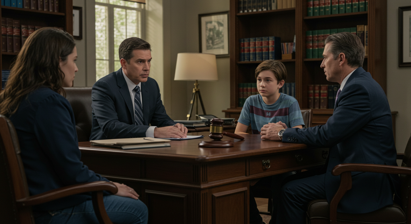 How Our Juvenile Lawyers Can Help