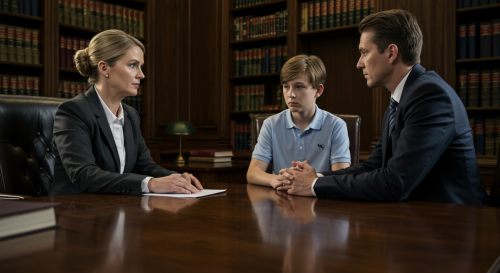 Juvenile Lawyer