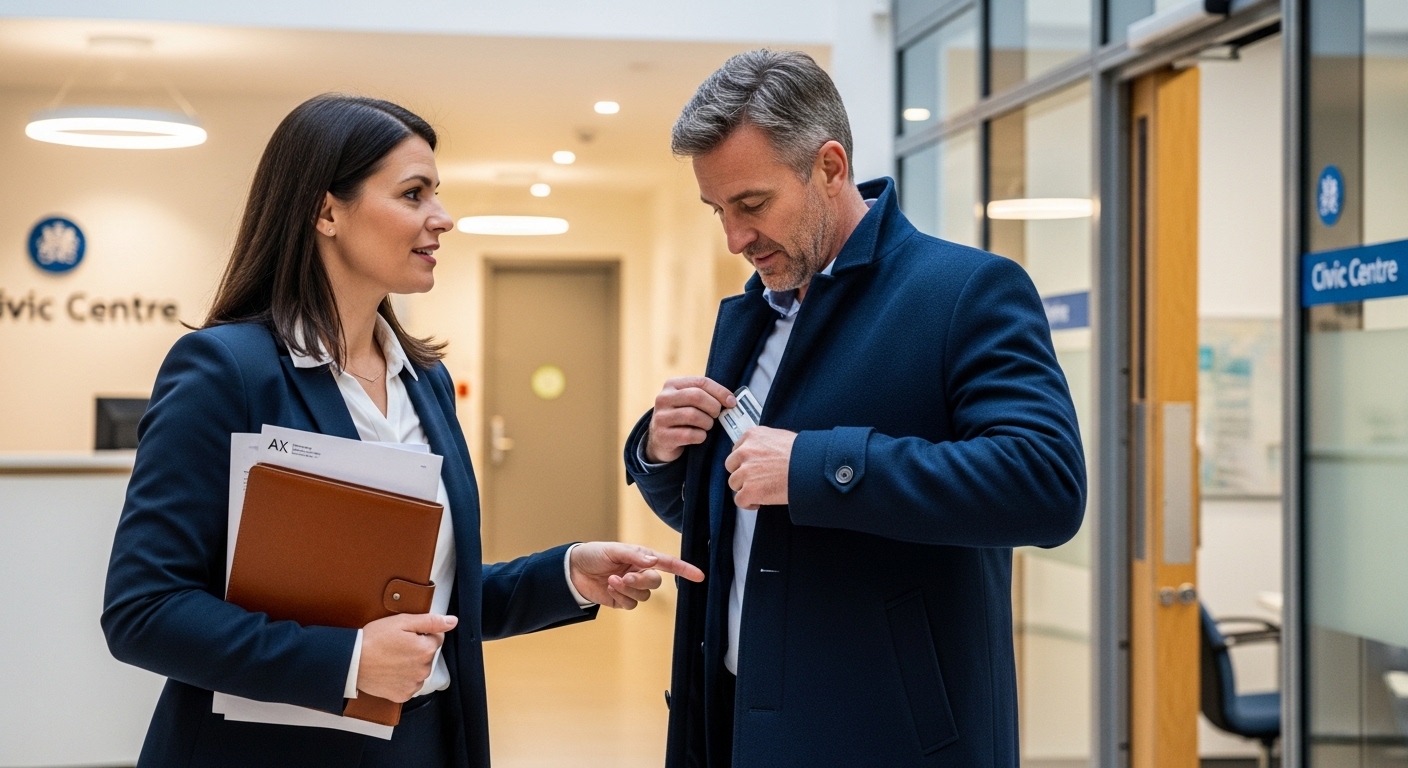 Legal Risks of Blue Badge Misuse