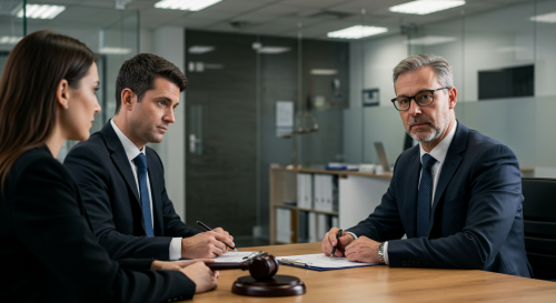 Motoring Defence Solicitor