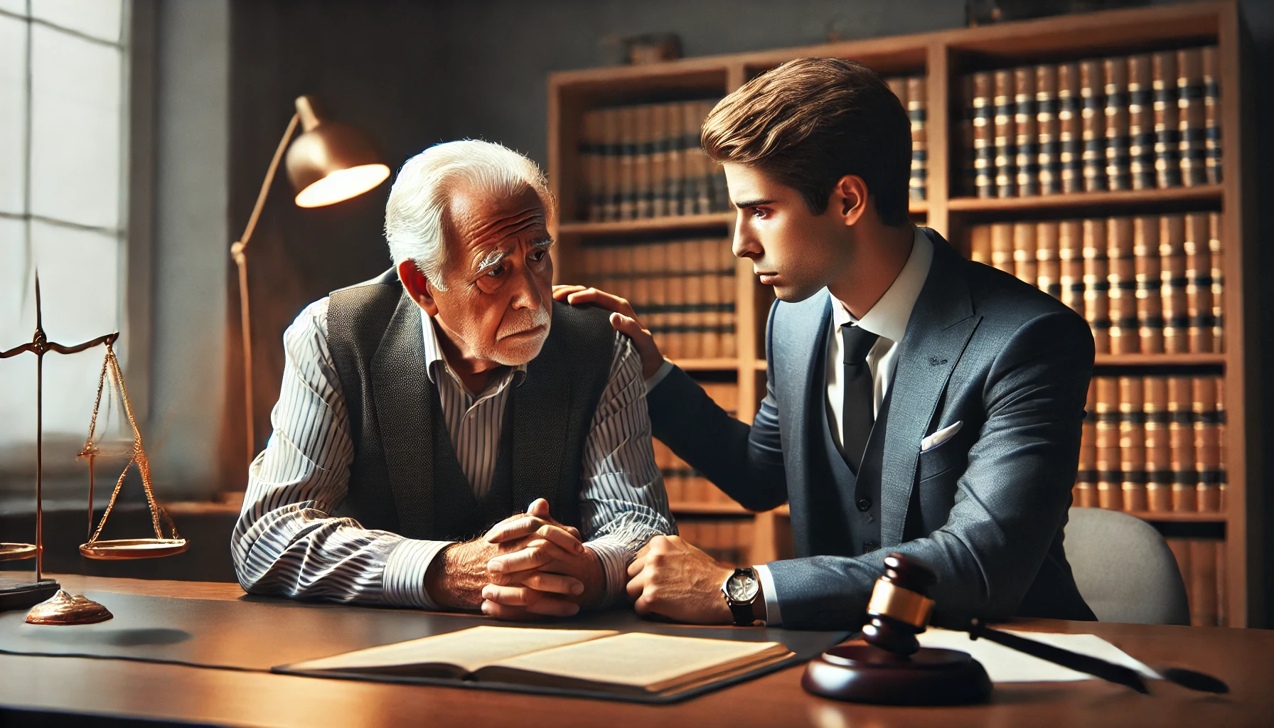 Serious Crime Solicitor