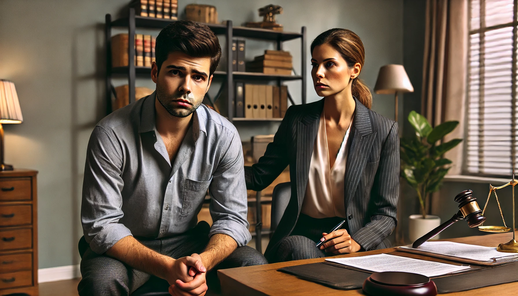 Sex Offender Solicitor