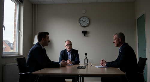 Solicitor for Police Interview