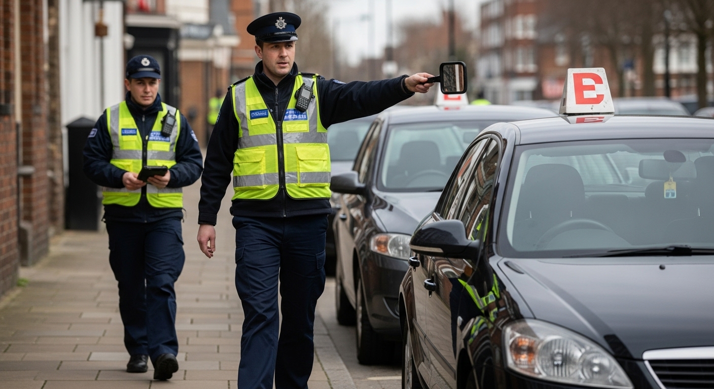 The Importance of Blue Badge Enforcement