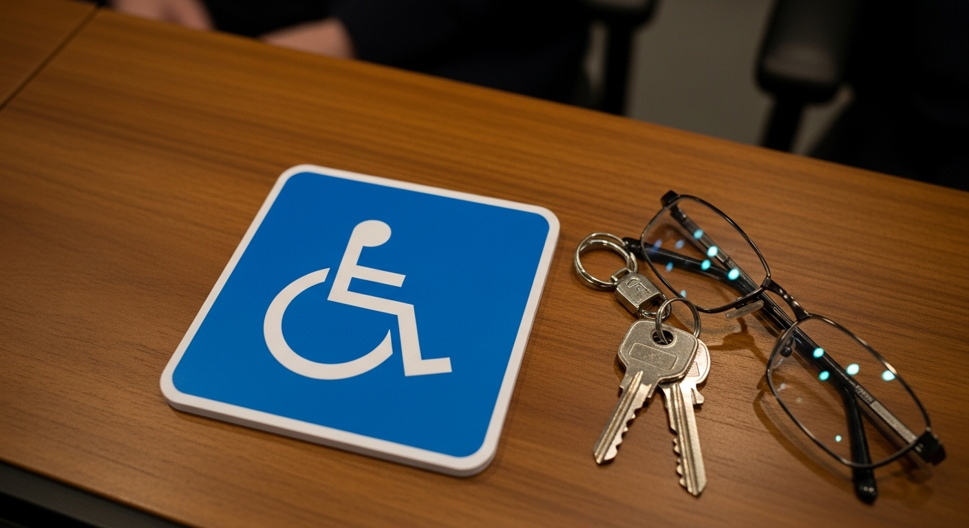 Understanding Blue Badge Misuse