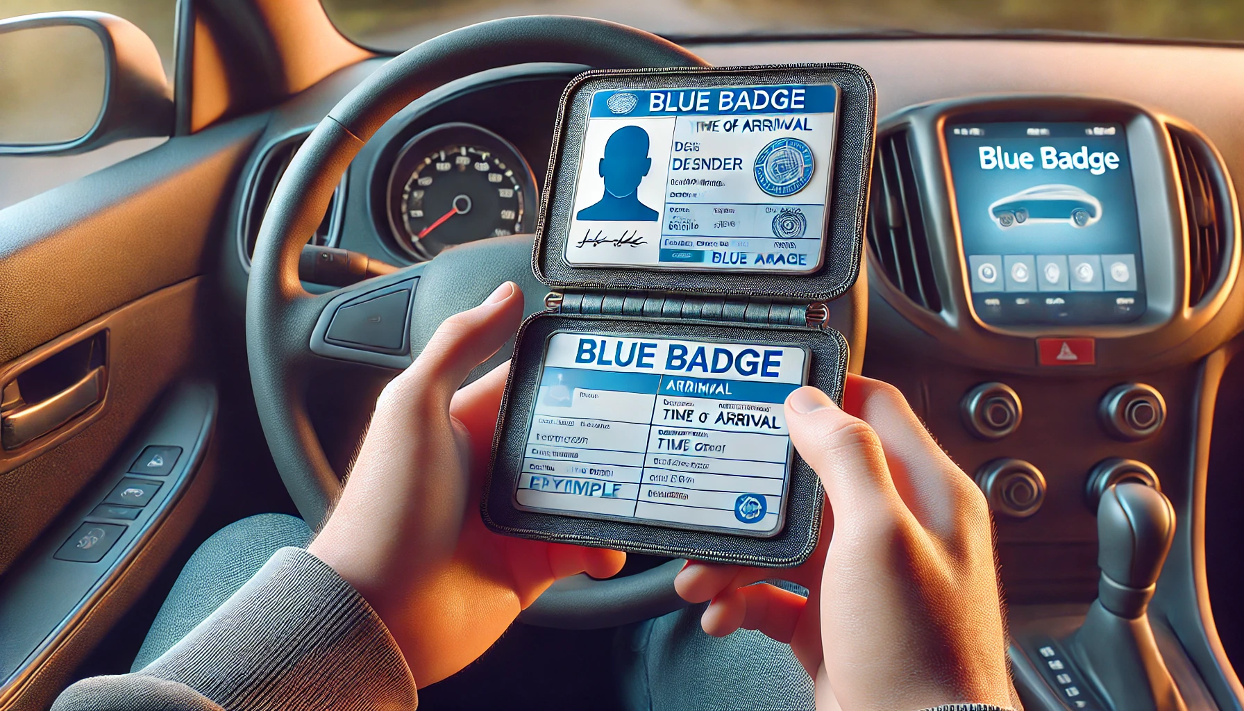 Understanding Blue Badge Misuse