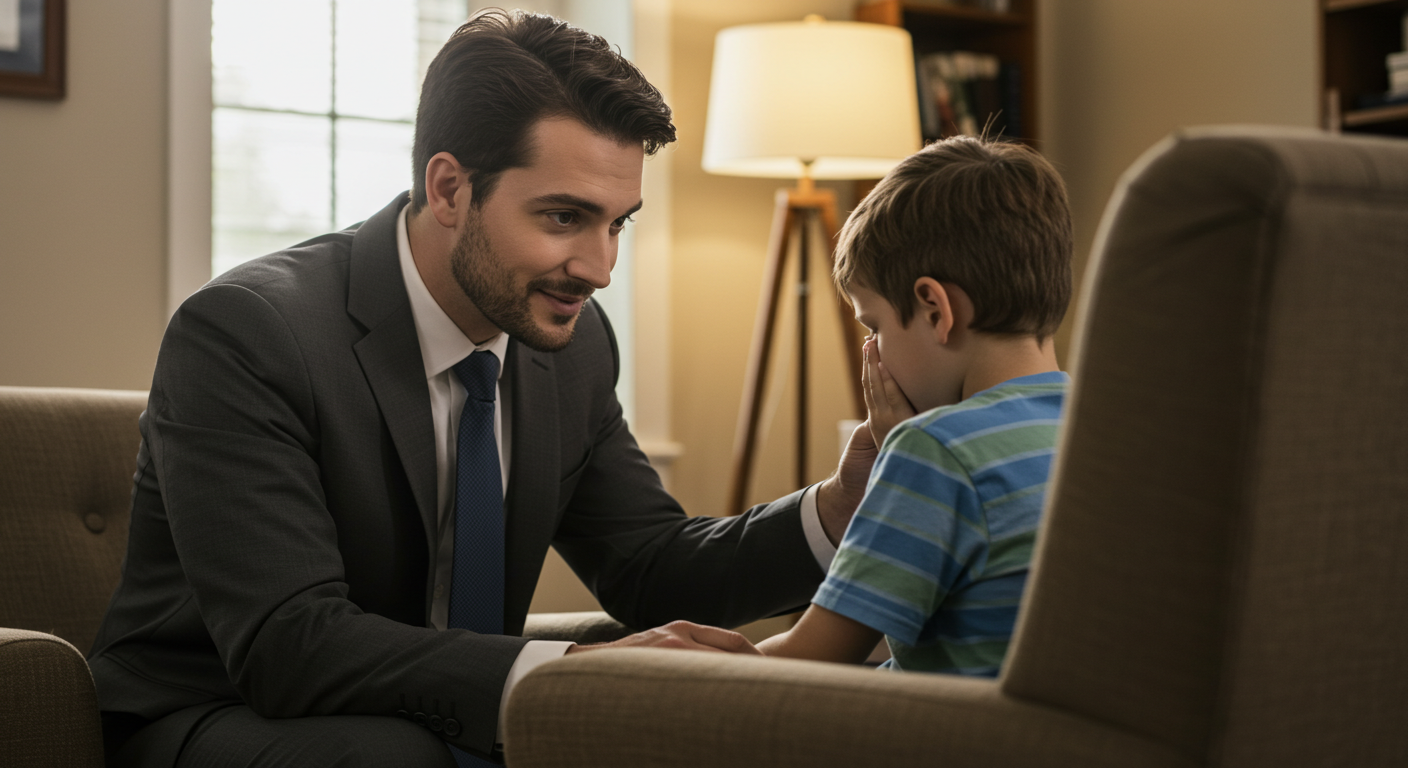 What Constitutes Child Sexual Abuse
