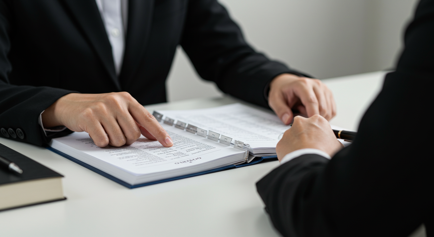 What Do Childcare Solicitors Handle