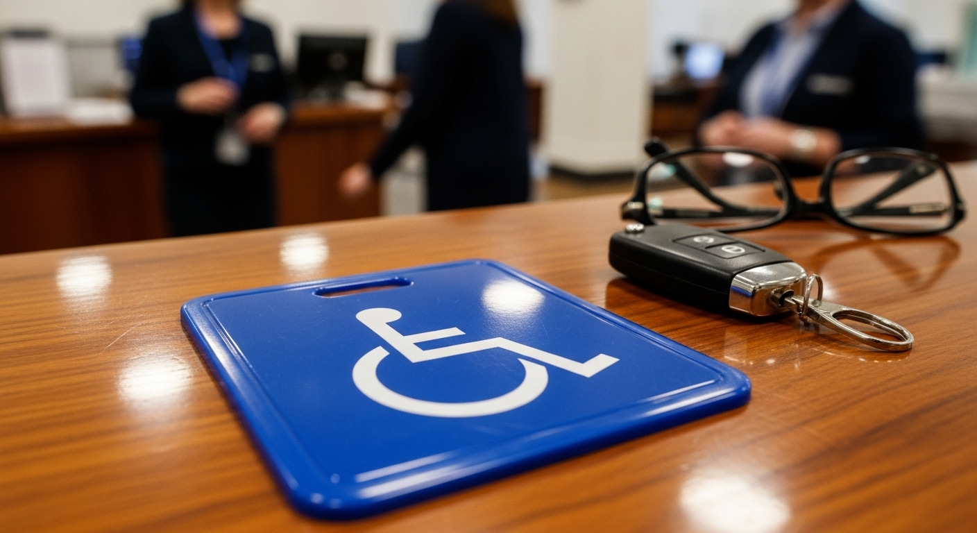 What Is Blue Badge Misuse