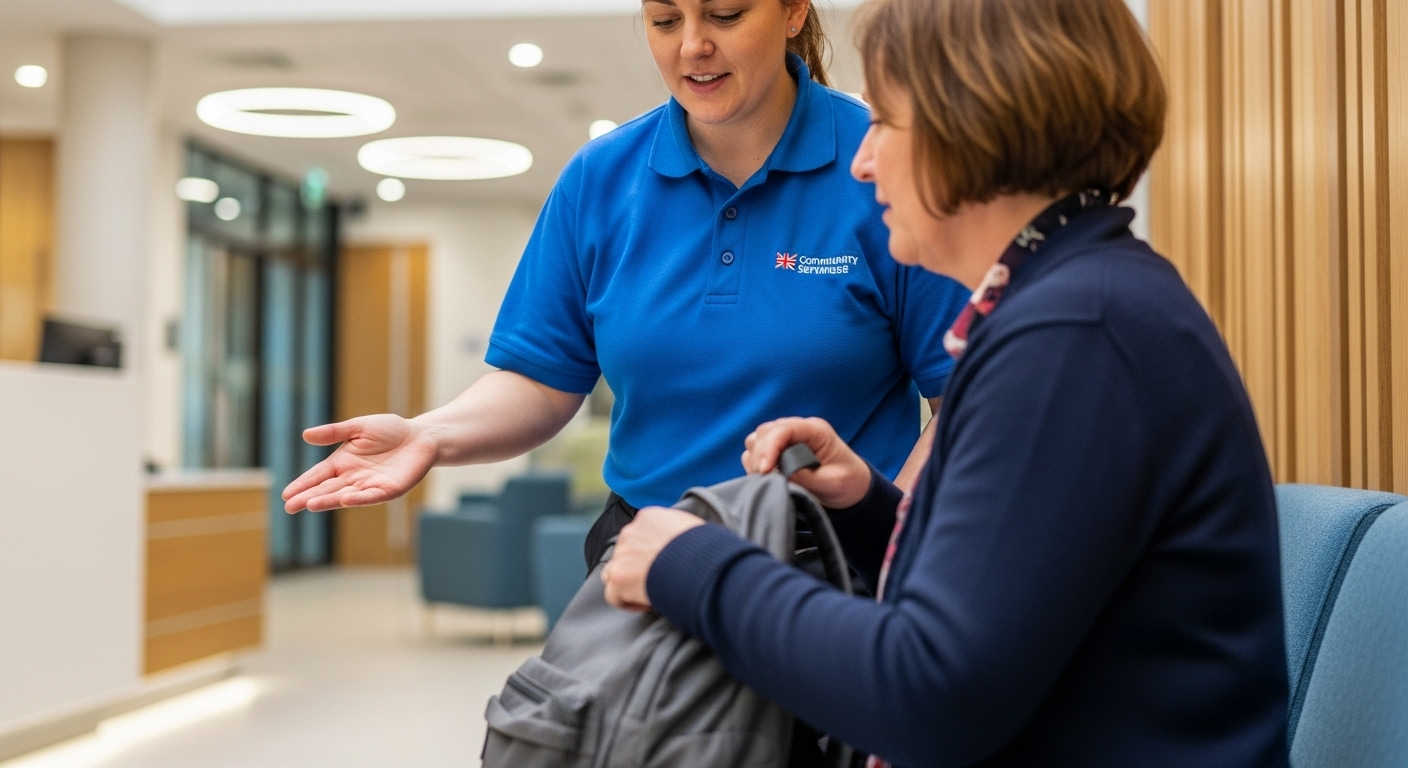 What Is the Blue Badge Scheme