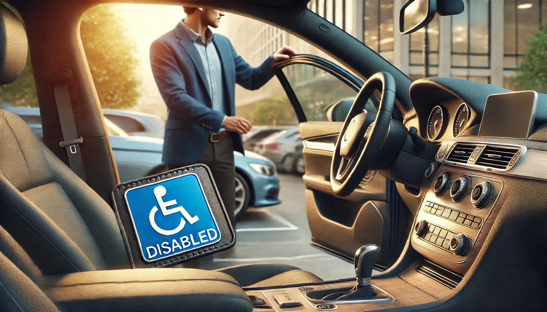 What Is the Blue Badge Scheme