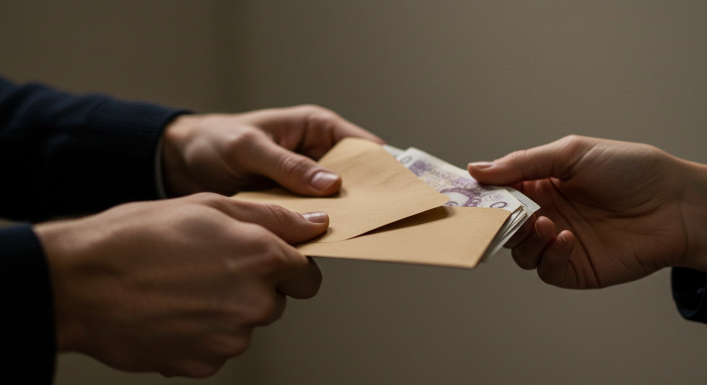 What is Bribery