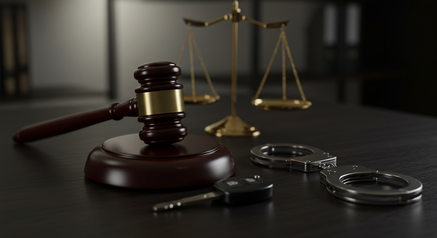 What is Criminal Law