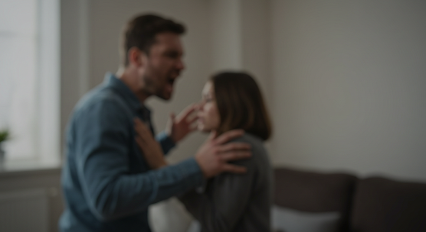 What is Domestic Violence