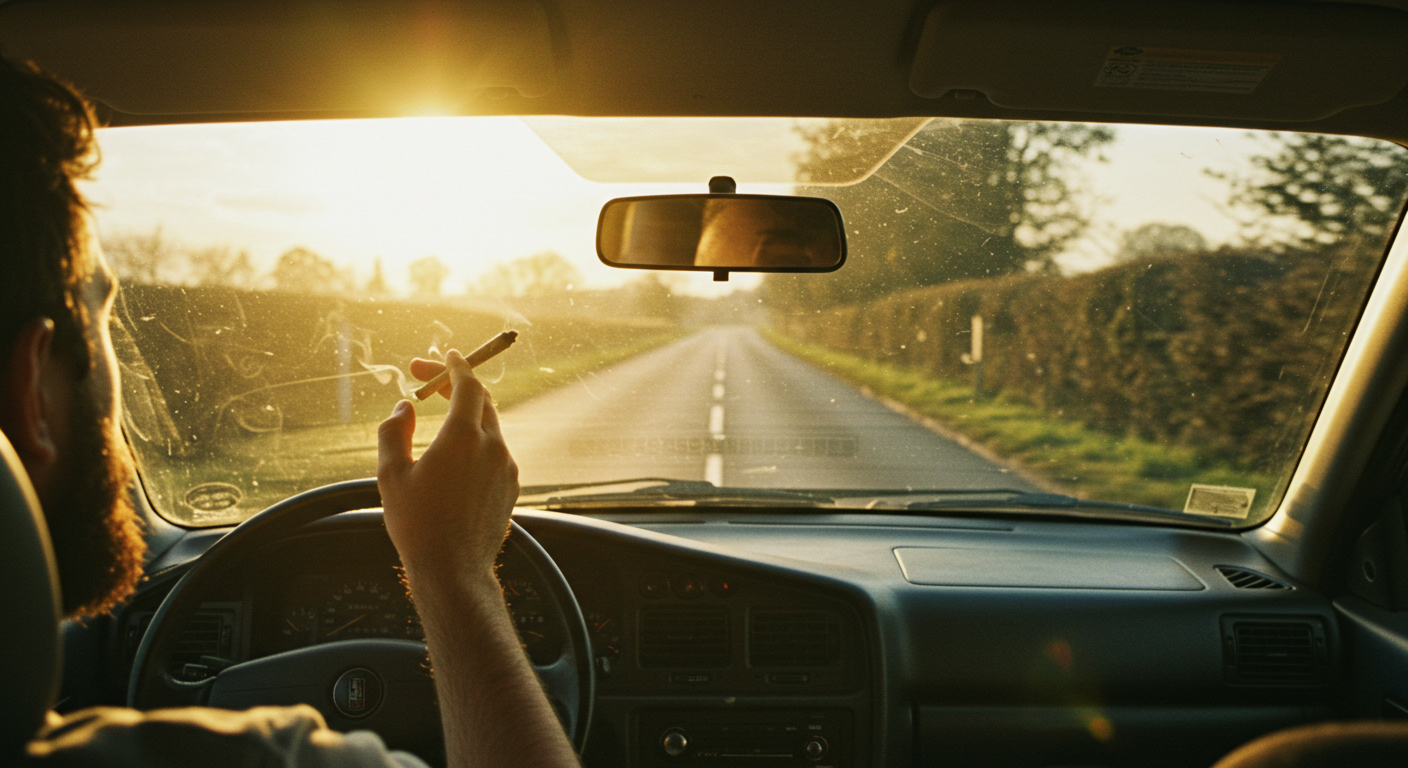 What is Drug Driving