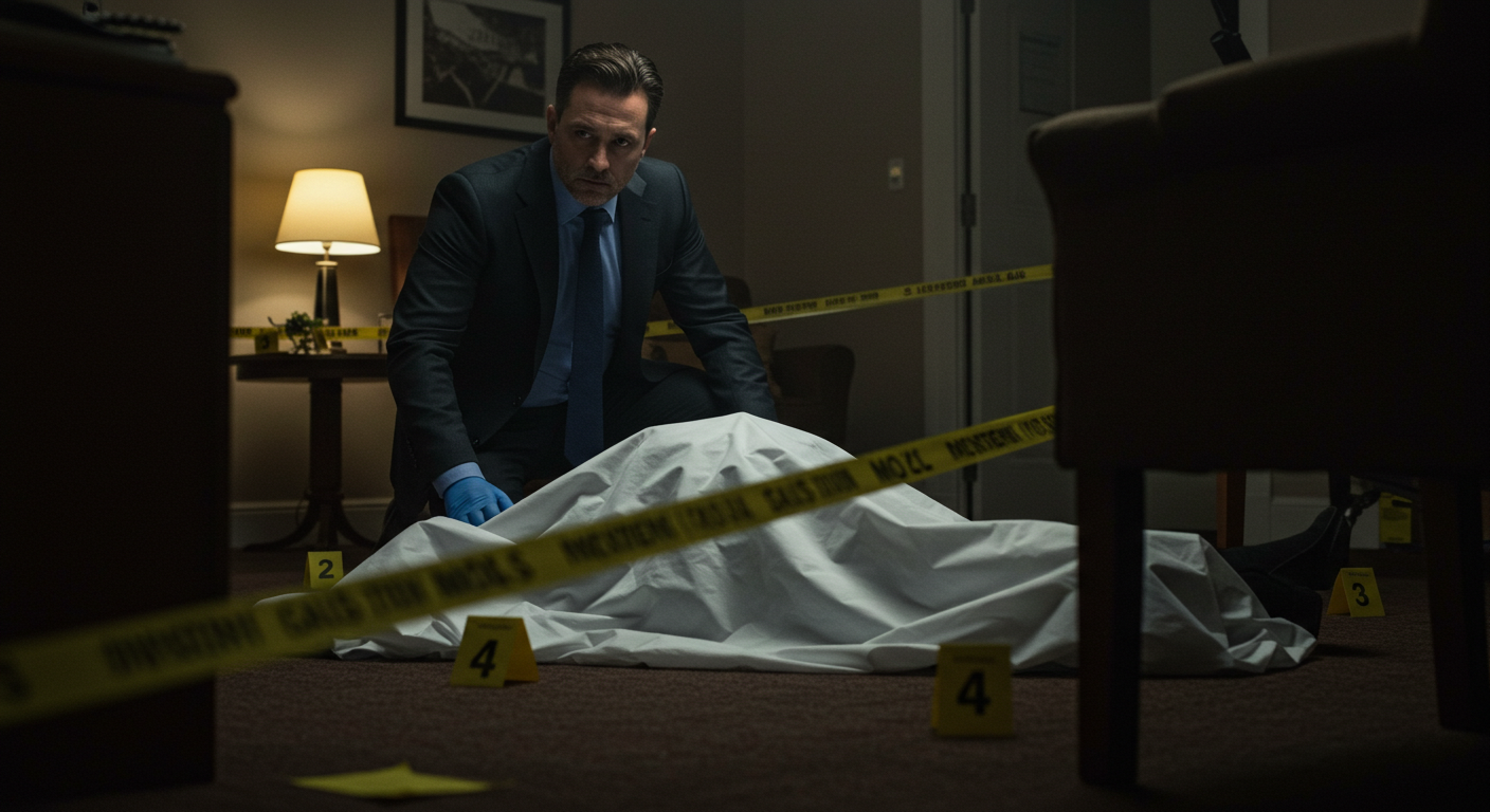 What is Murder
