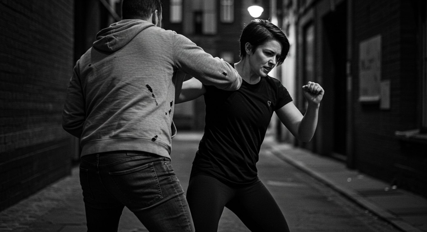 What is Self-Defence