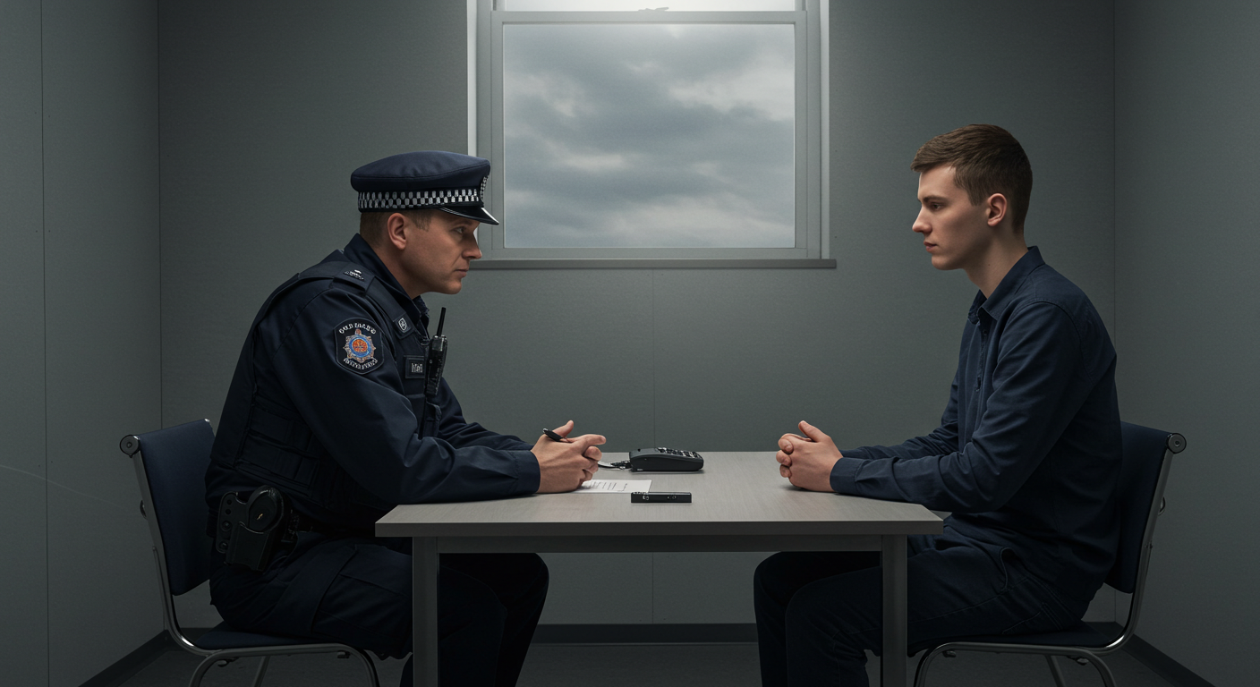 What is a Police Interview Under Caution
