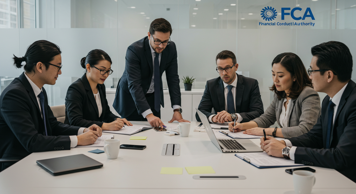 What is the Financial Conduct Authority