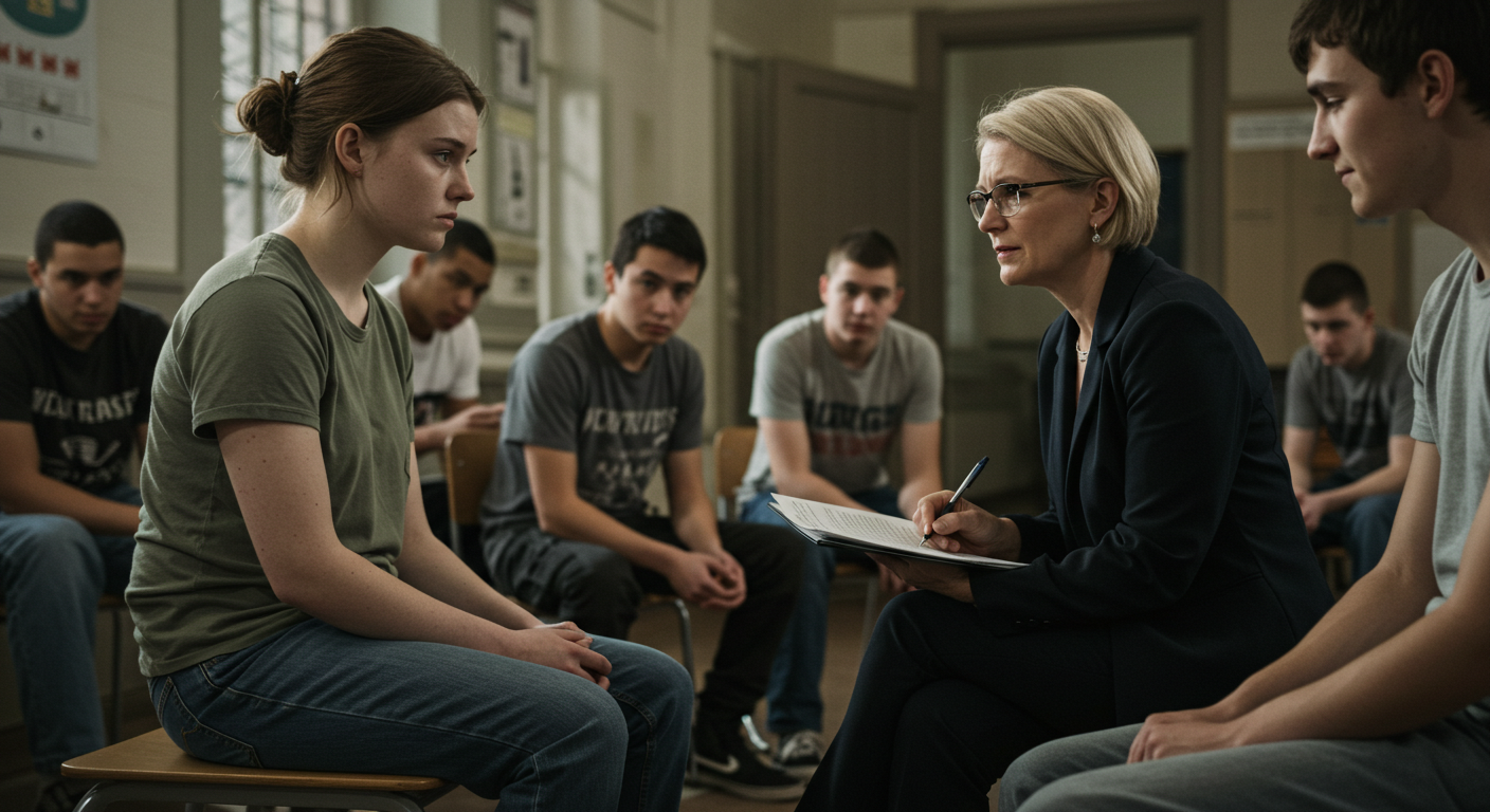 What is the Juvenile Justice System