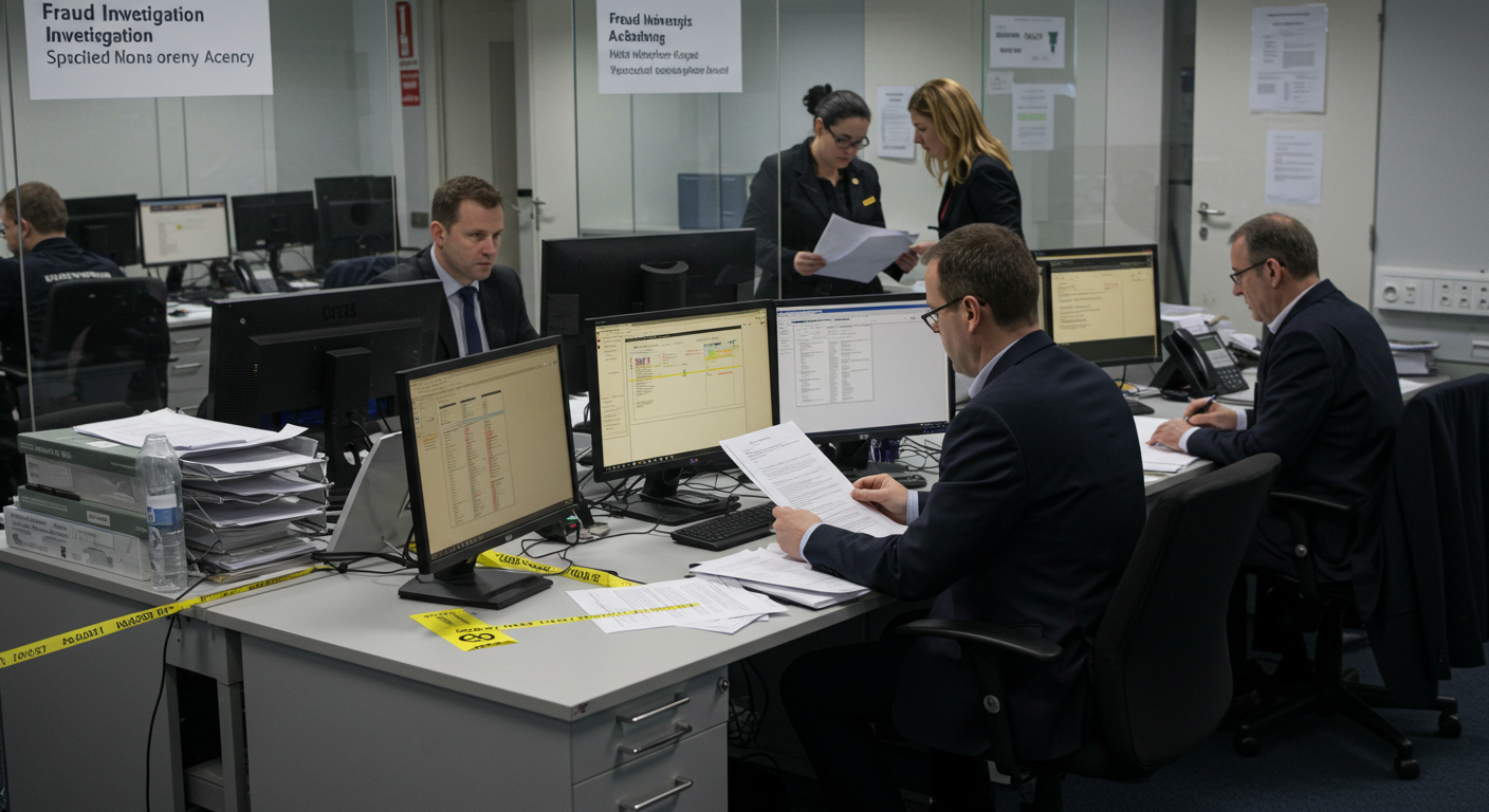 What is the Serious Fraud Office (SFO)