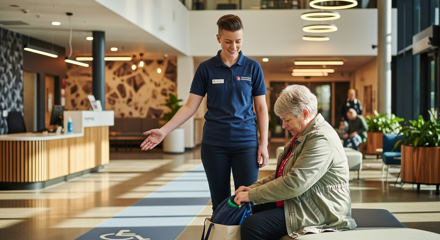 Who Can Legally Use a Disabled Badge