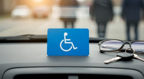 Who Can Legally Use a Disabled Badge