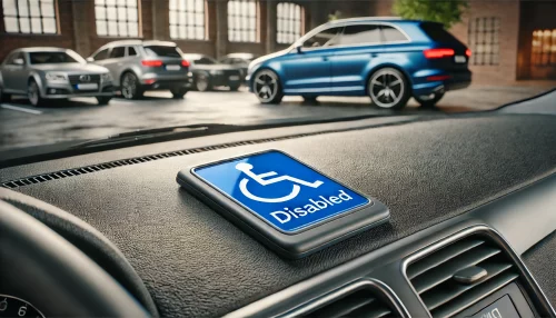 Who Can Legally Use a Disabled Badge