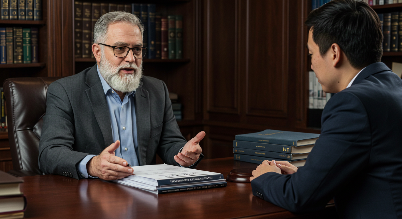 Why Choose Us as Your Bribery Lawyers