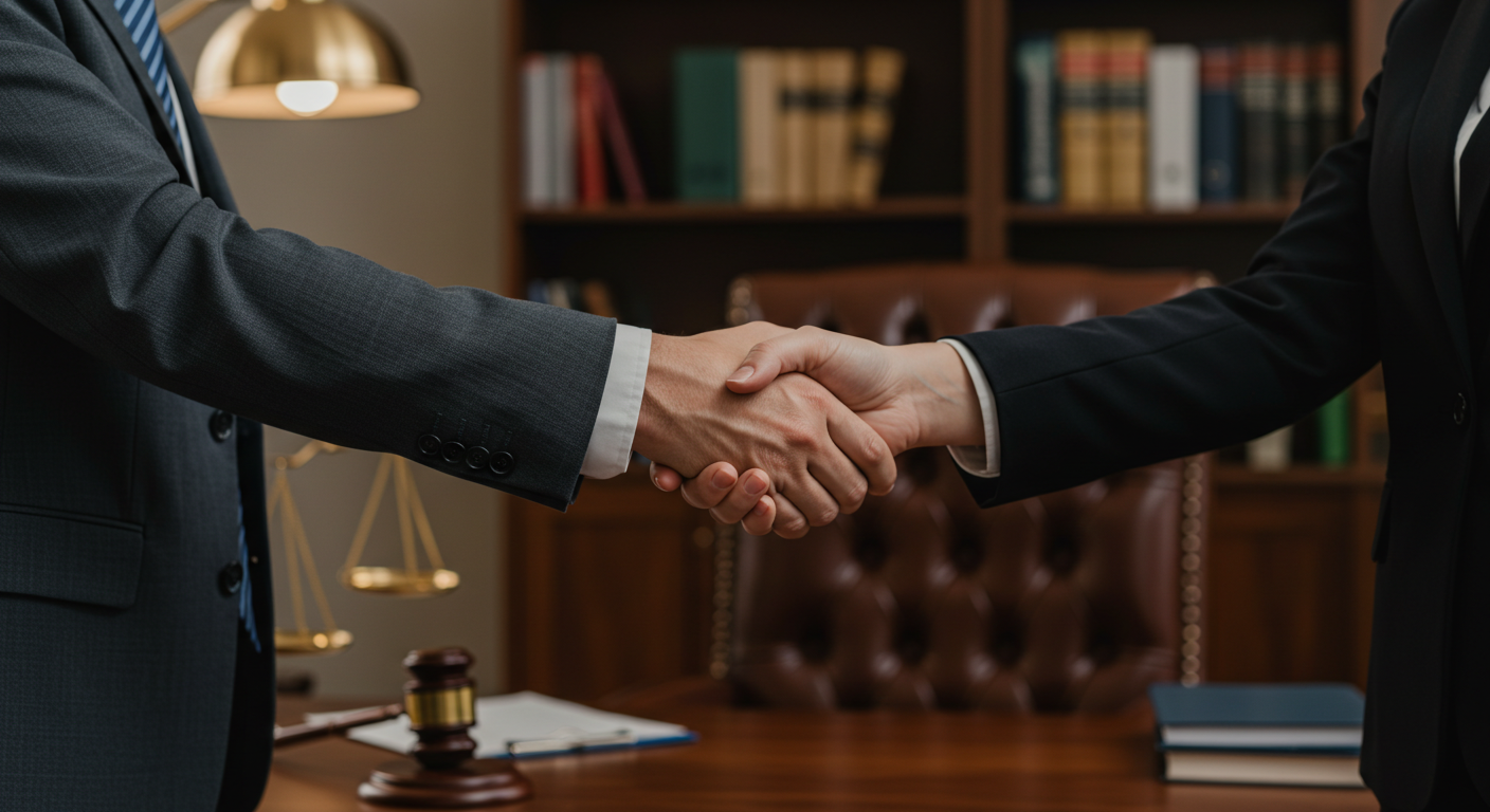 Why Choose Us as Your Conspiracy Solicitors