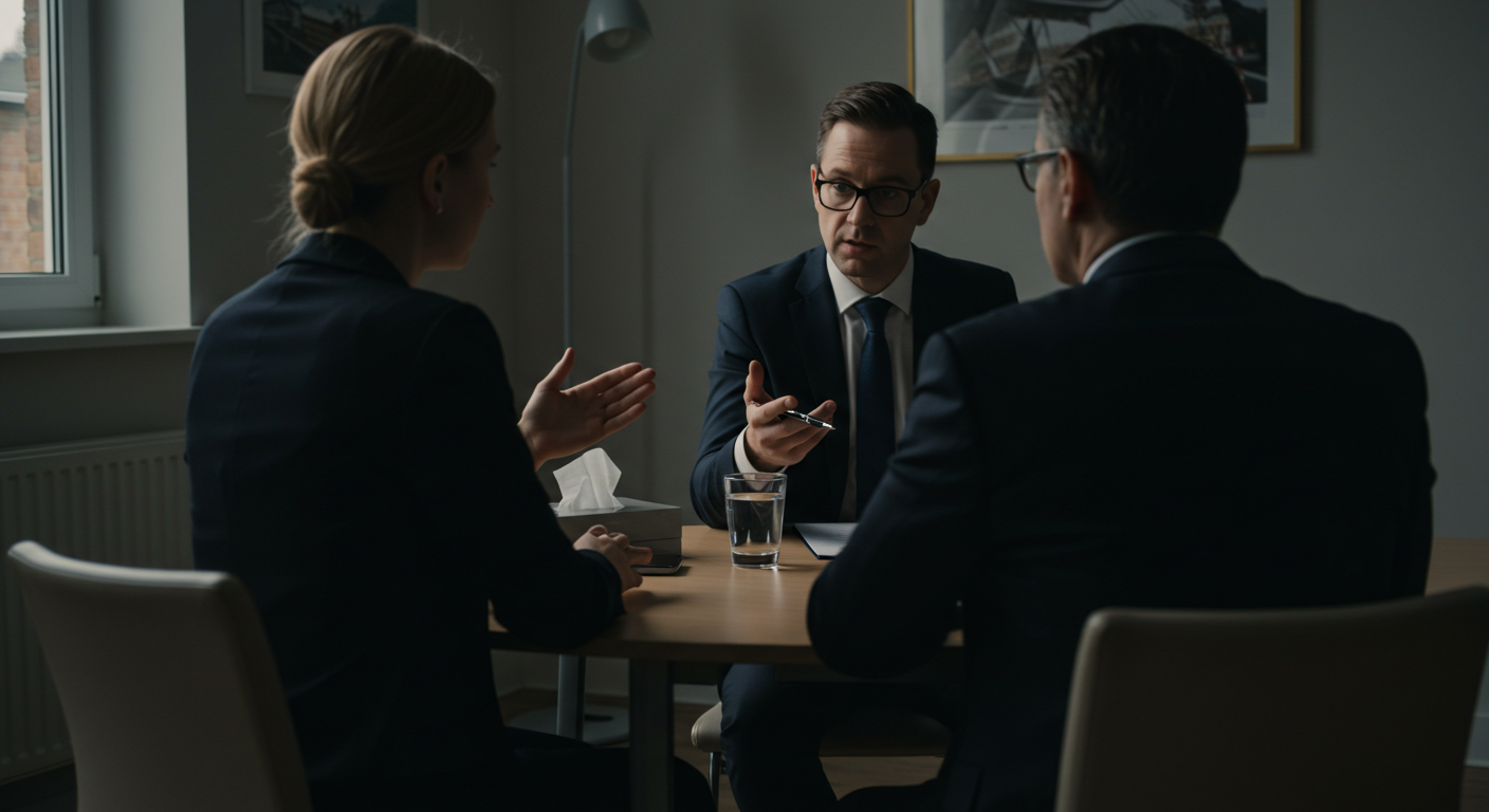 Why Choose Us for Criminal Defence and Family Law