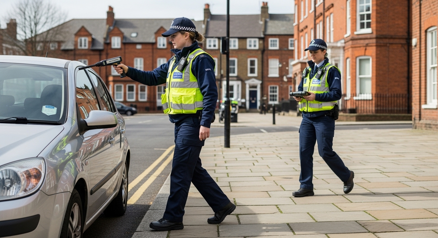 Why Penalties for Blue Badge Misuse Matter