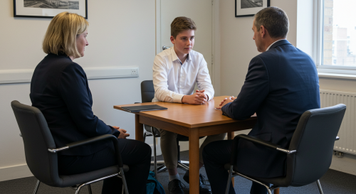 Young Offenders Solicitors