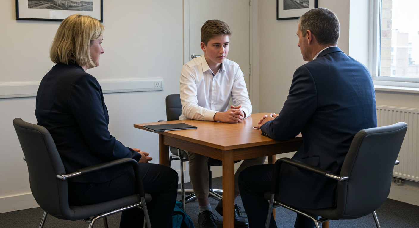 Young Offenders Solicitors