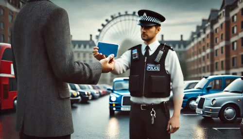 can you lose your blue badge for misuse