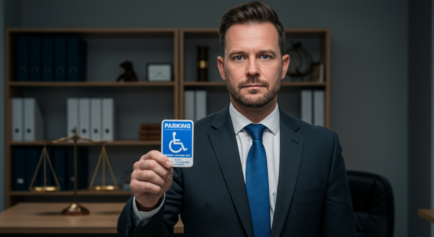 Misuse of a Blue Badge Solicitors