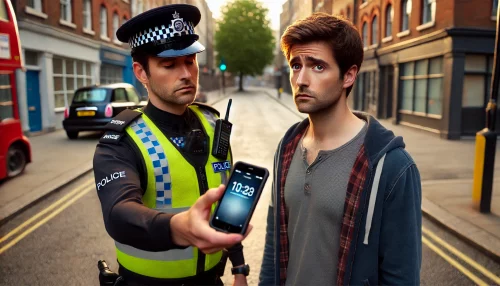 Can Police Take Your Phone Without a Warrant