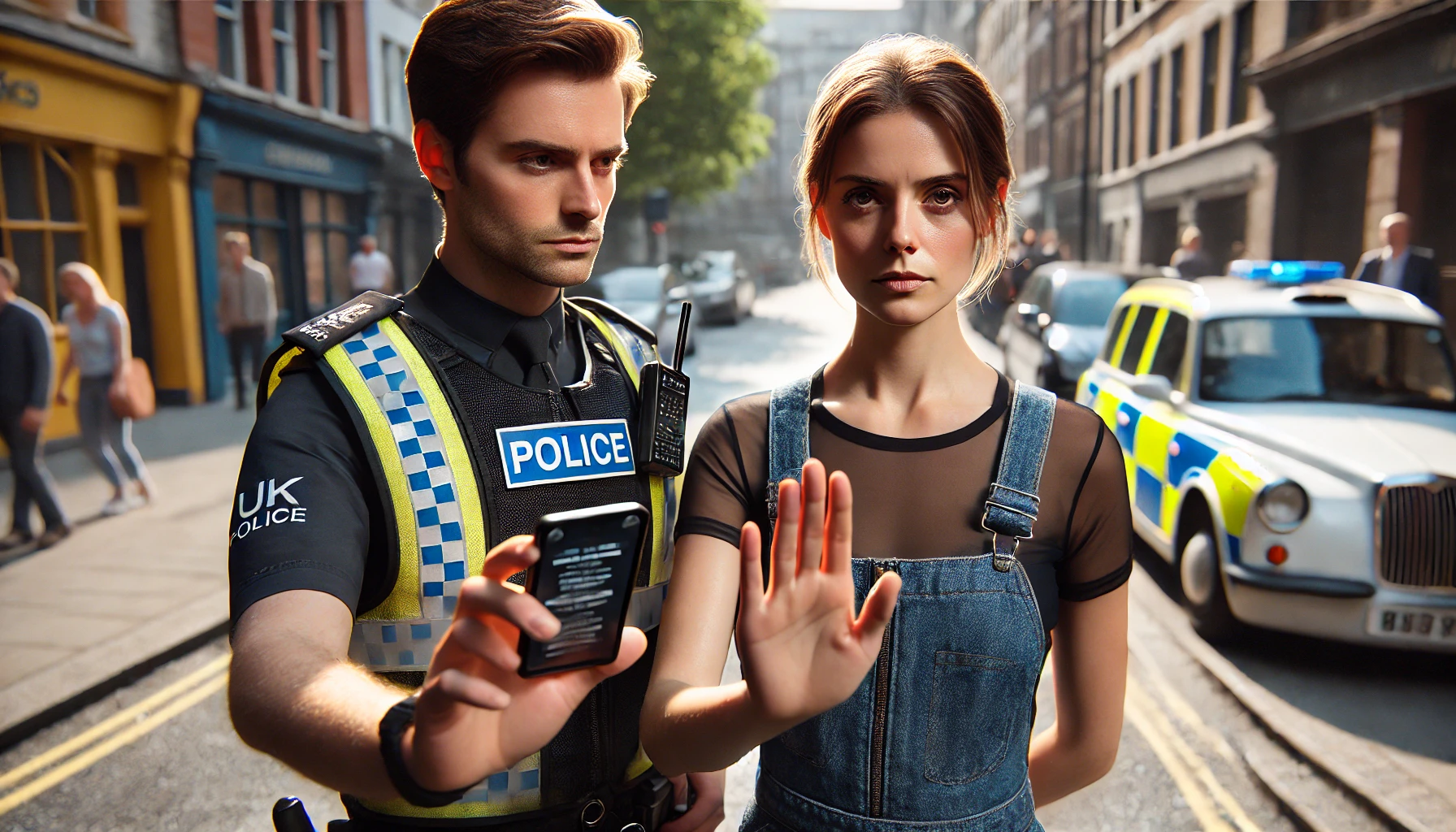 Can You Refuse to Give Police Access to Your Phone