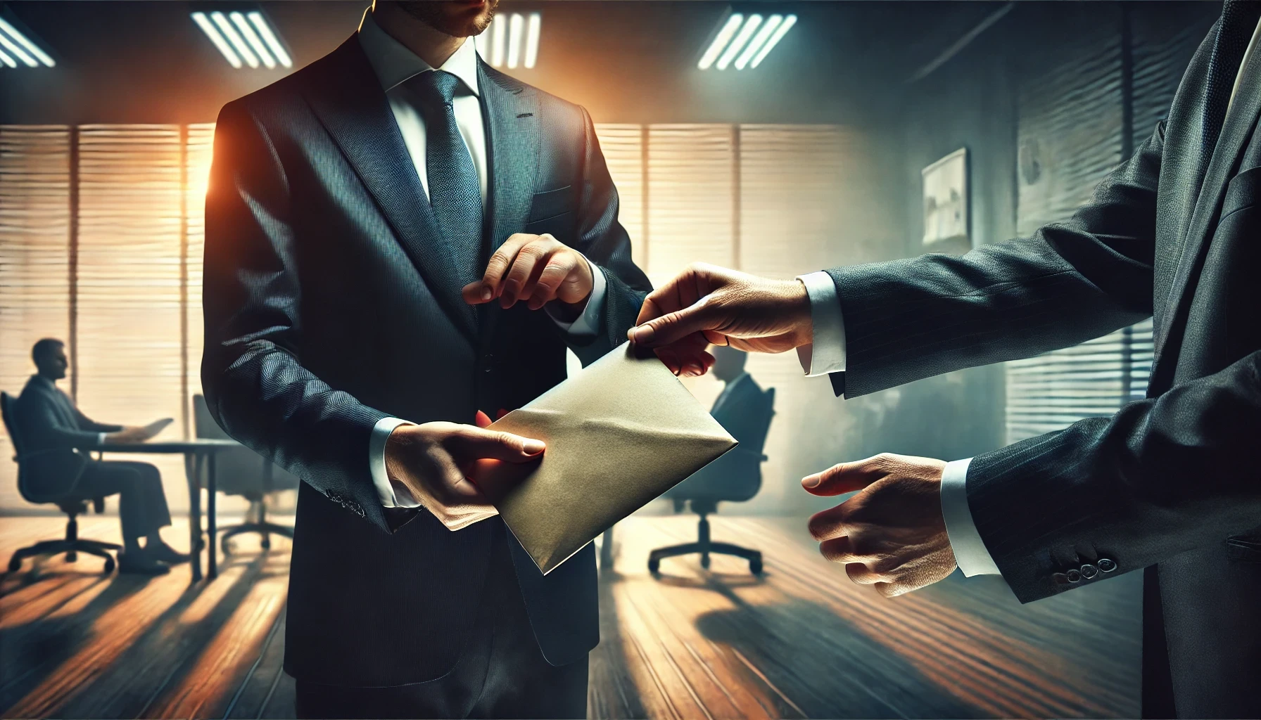 Corporate Liability for Bribery