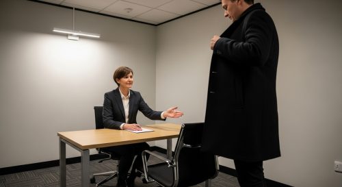 DWP Compliance Interviews