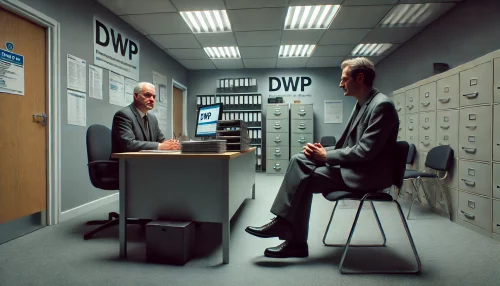 DWP Compliance Interviews