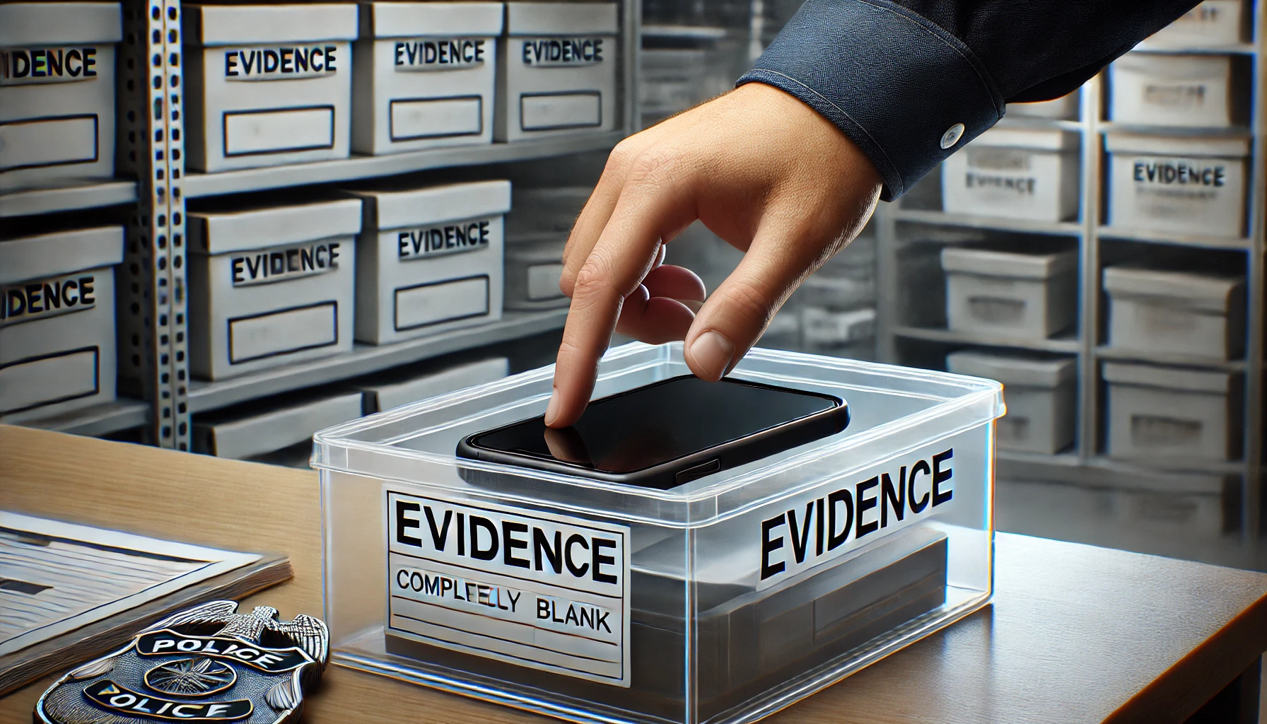 How Do Police Gather Mobile Phone Evidence