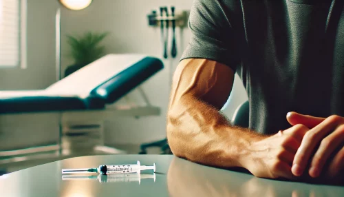Importation of Steroids