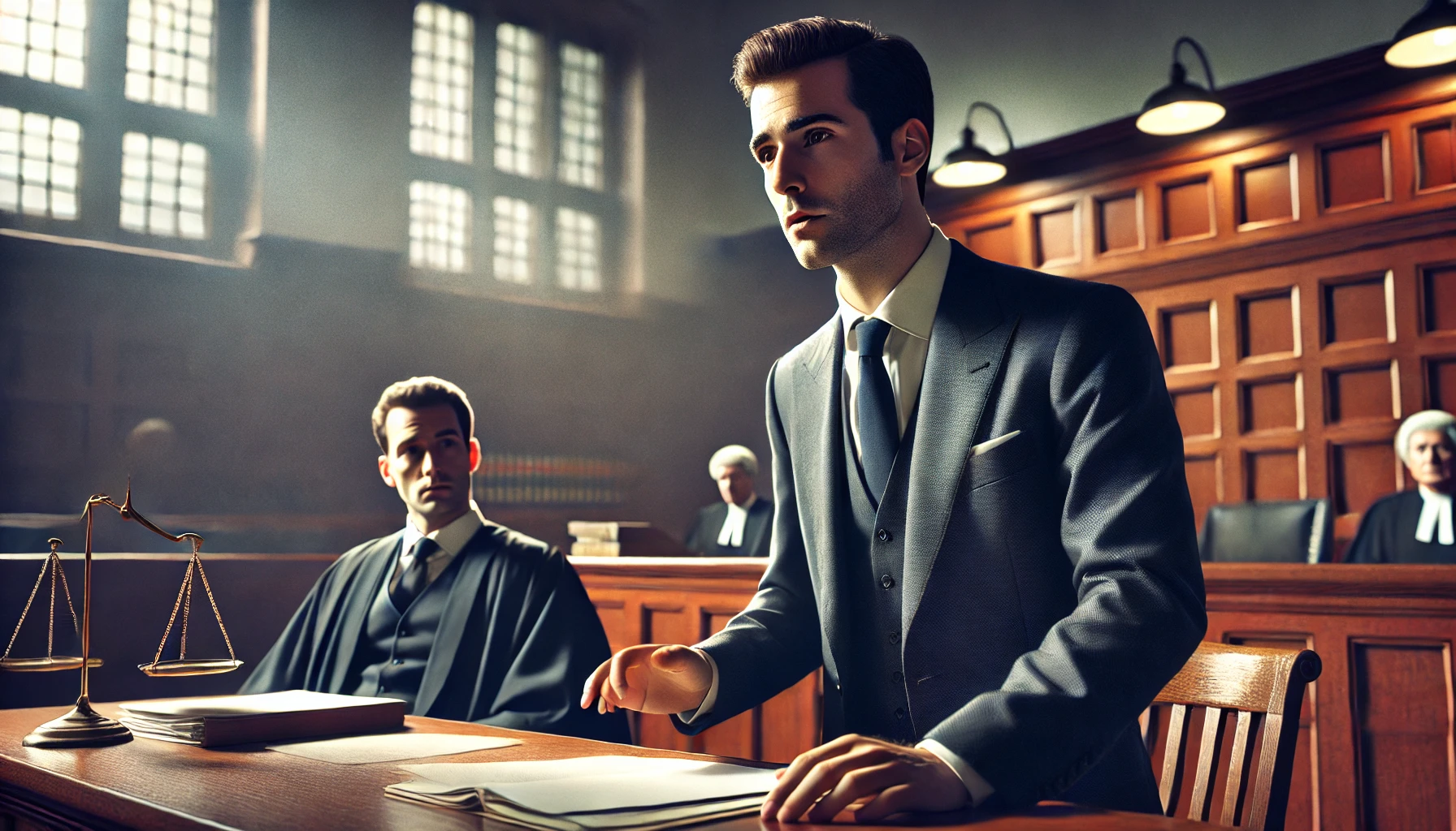 Possible Defences Against False Imprisonment Charges