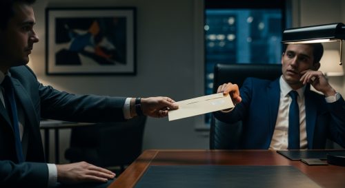 Sentence for Bribery and Corruption Offences