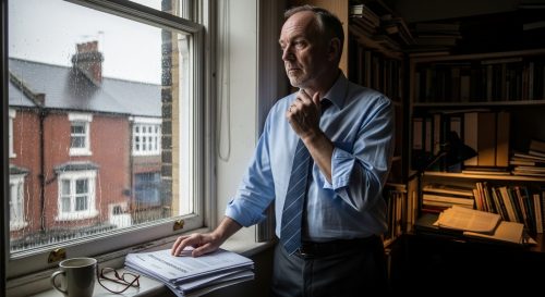 Signs You Might Be Under a DWP Investigation