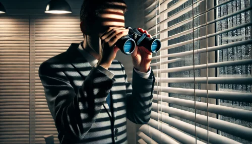 What Is Voyeurism